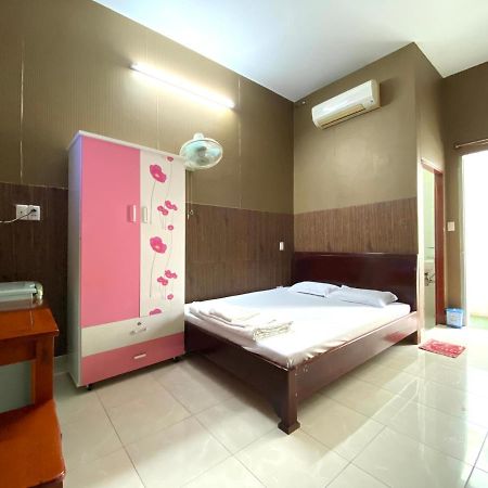Thu Do Motel Vung Tau Exteriör bild