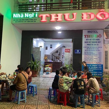Thu Do Motel Vung Tau Exteriör bild