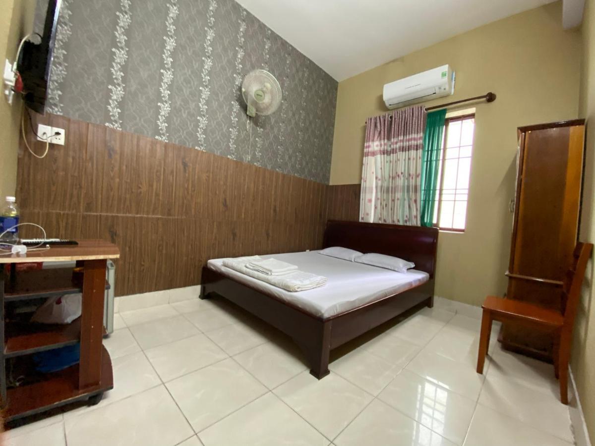 Thu Do Motel Vung Tau Exteriör bild