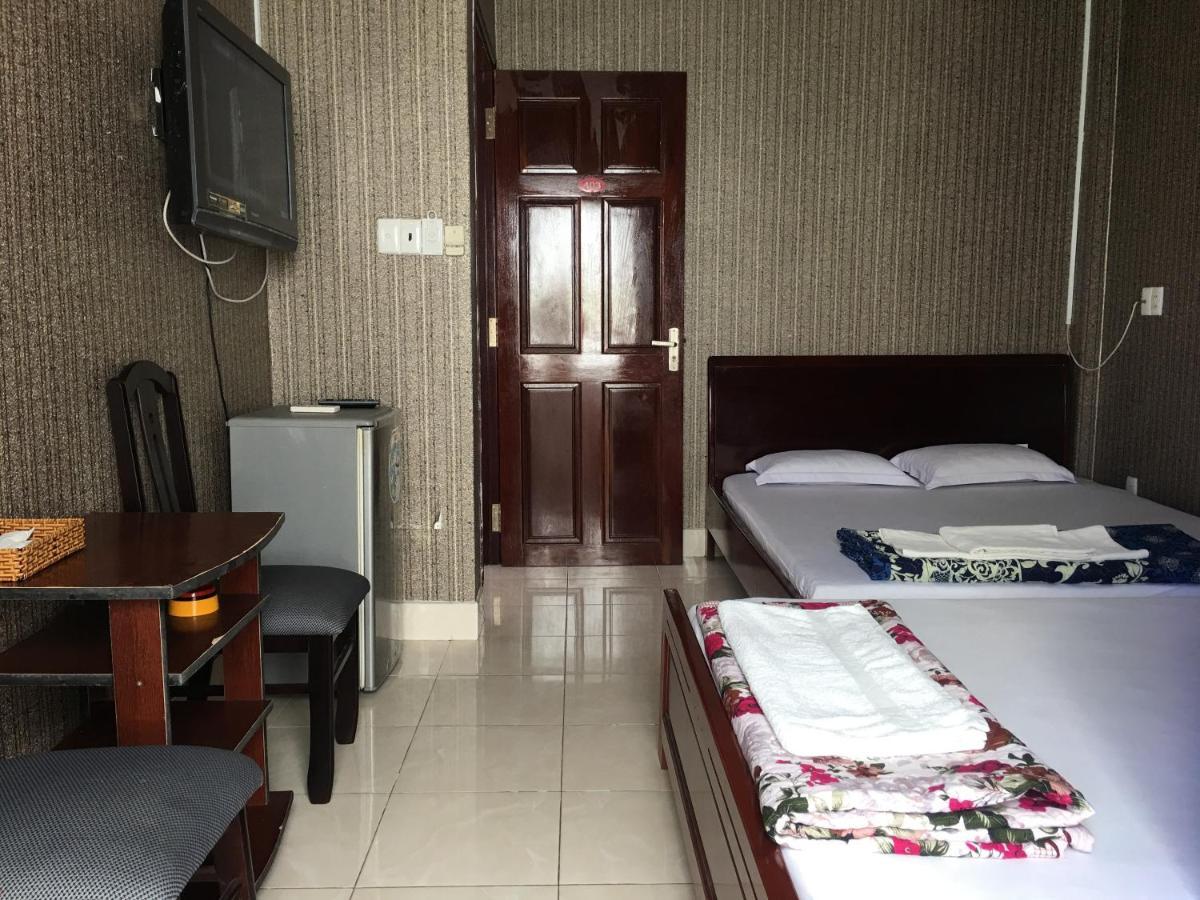 Thu Do Motel Vung Tau Exteriör bild