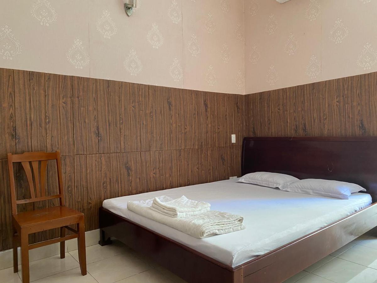 Thu Do Motel Vung Tau Exteriör bild