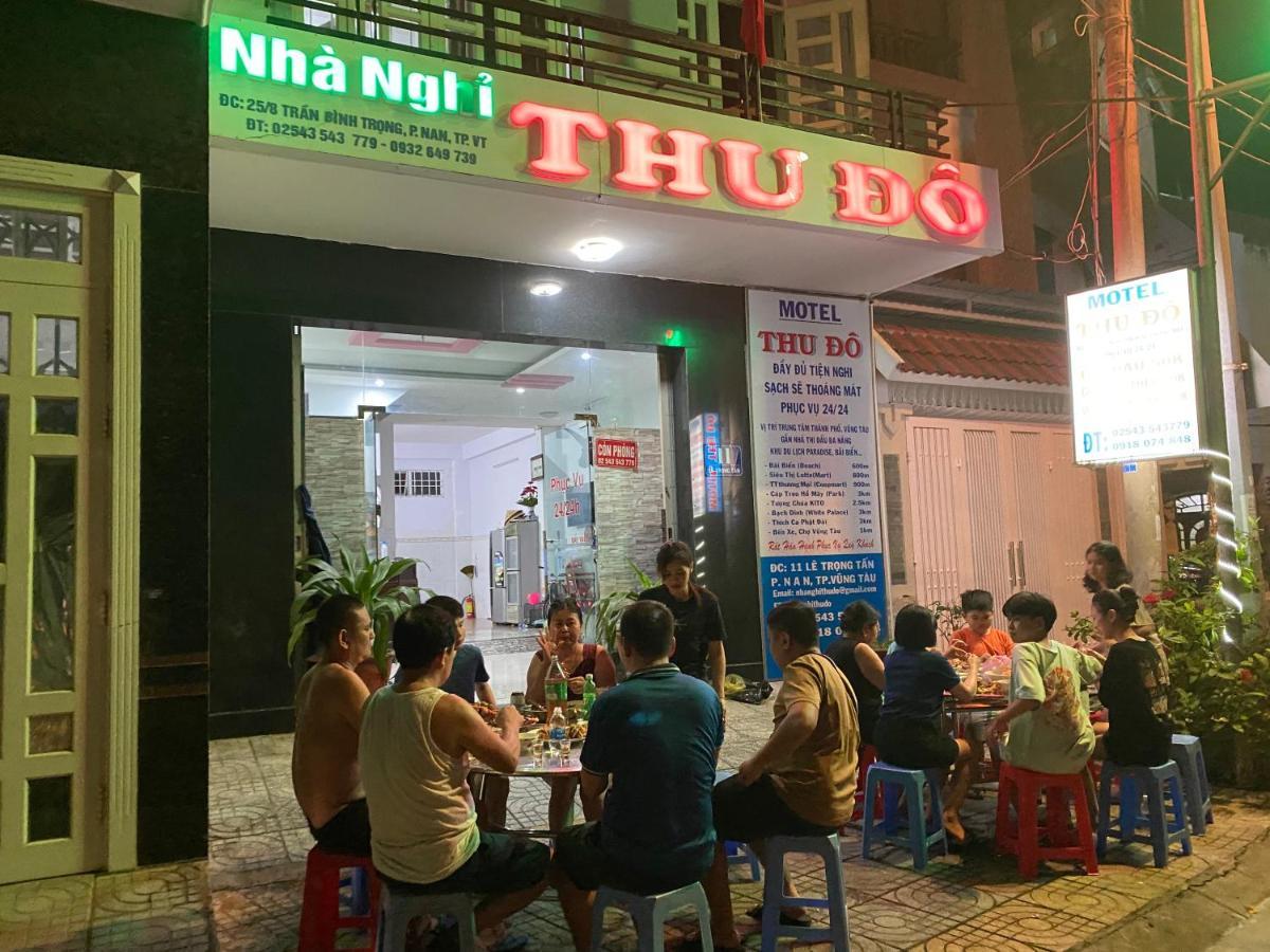 Thu Do Motel Vung Tau Exteriör bild