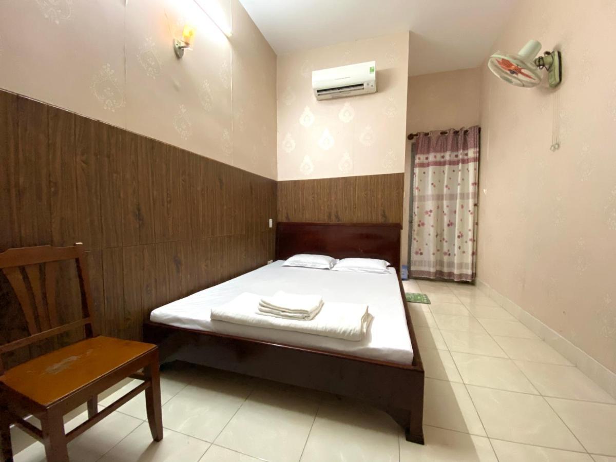 Thu Do Motel Vung Tau Exteriör bild