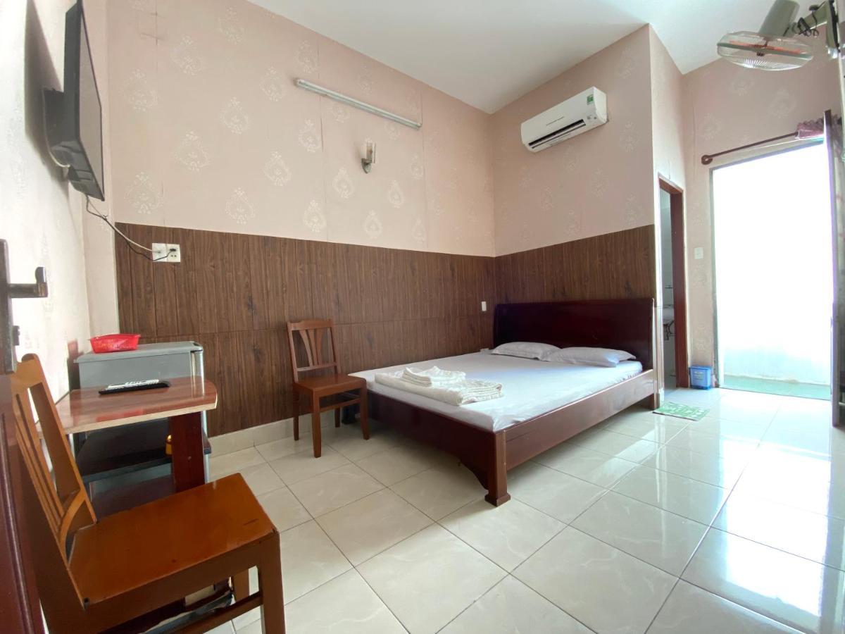 Thu Do Motel Vung Tau Exteriör bild