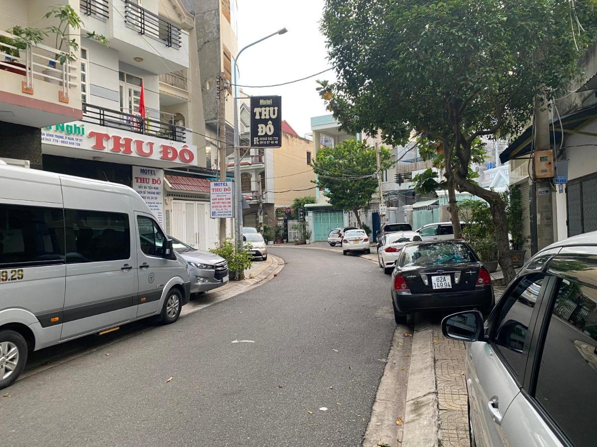 Thu Do Motel Vung Tau Exteriör bild