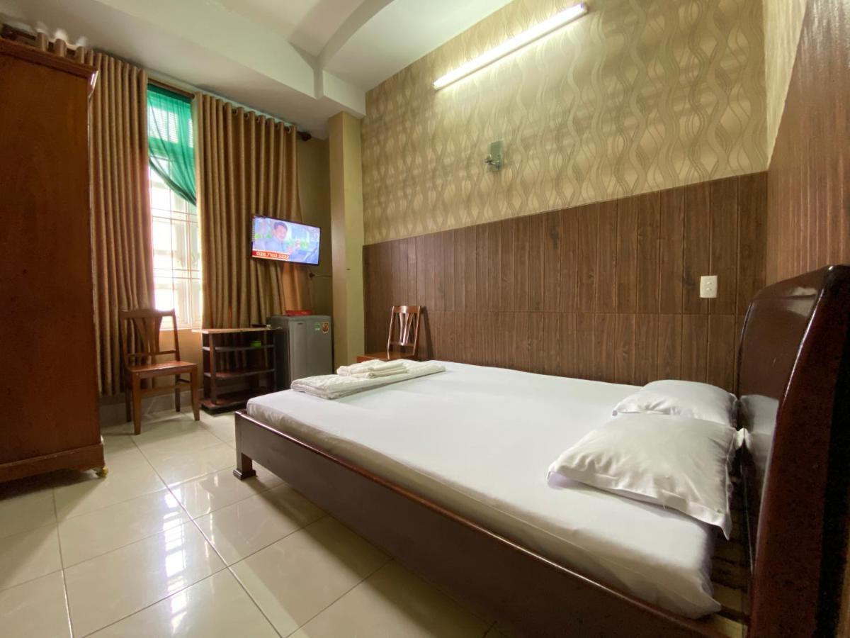 Thu Do Motel Vung Tau Exteriör bild