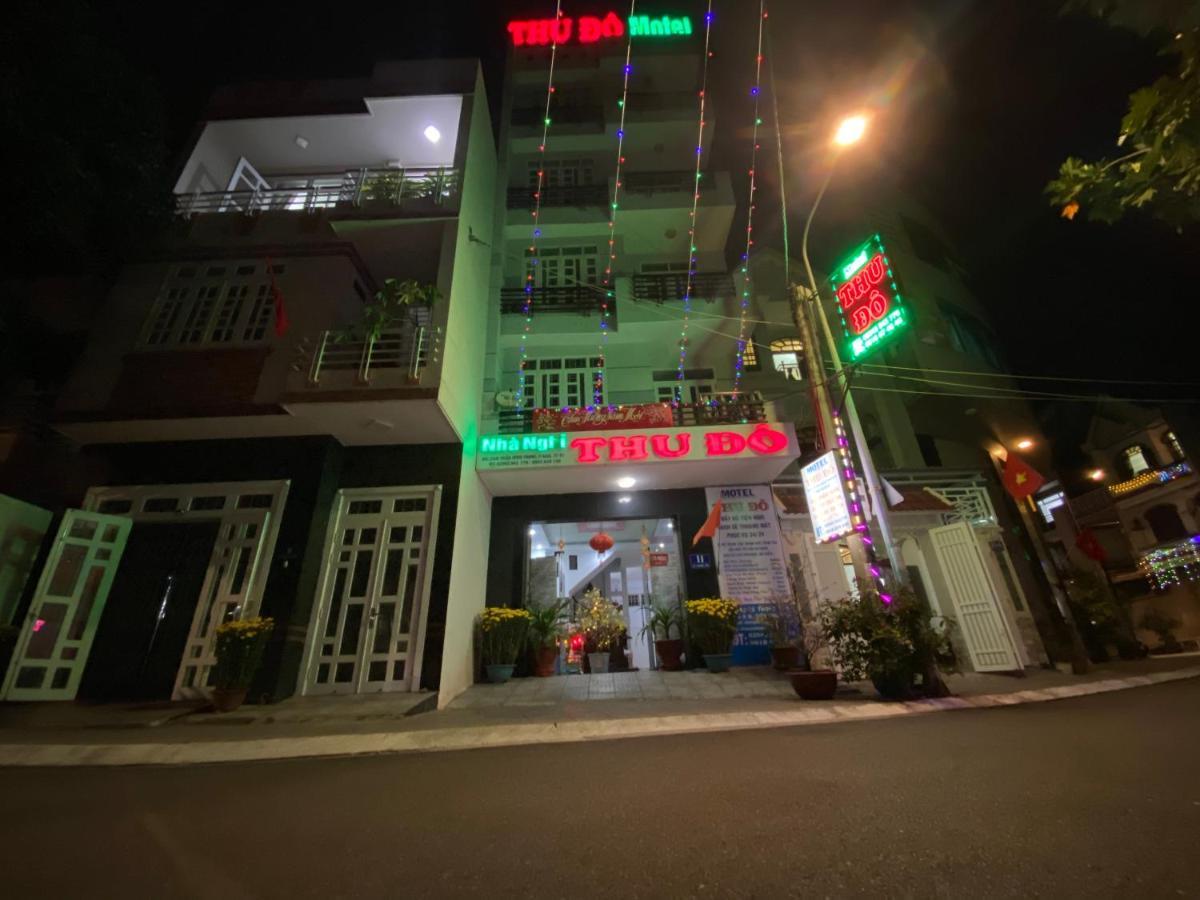 Thu Do Motel Vung Tau Exteriör bild