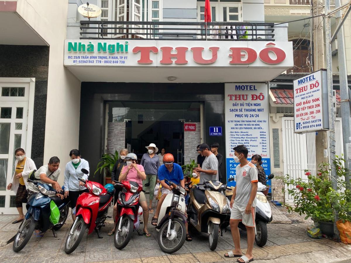 Thu Do Motel Vung Tau Exteriör bild