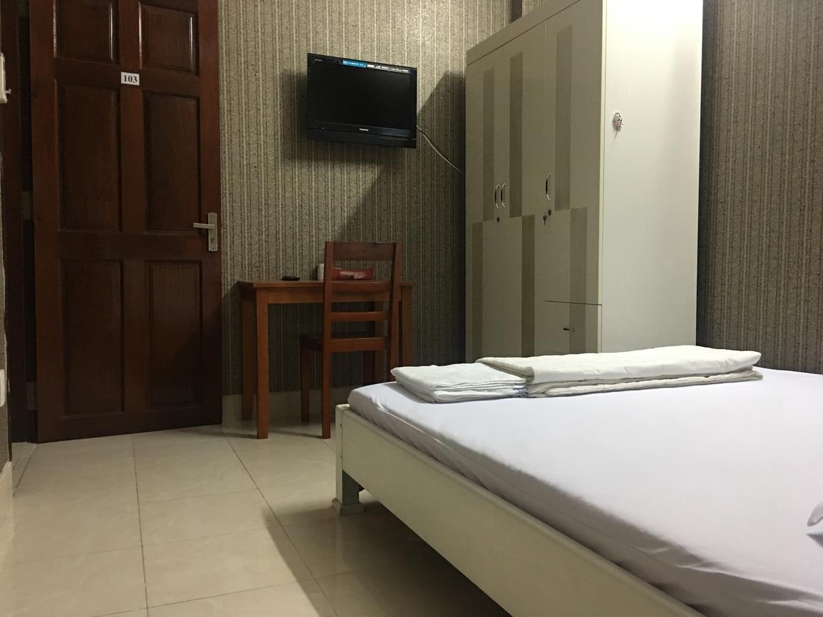 Thu Do Motel Vung Tau Exteriör bild