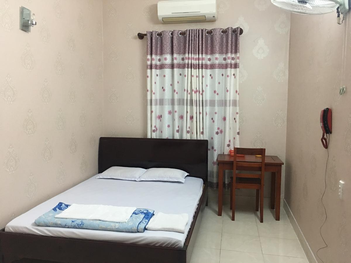 Thu Do Motel Vung Tau Exteriör bild