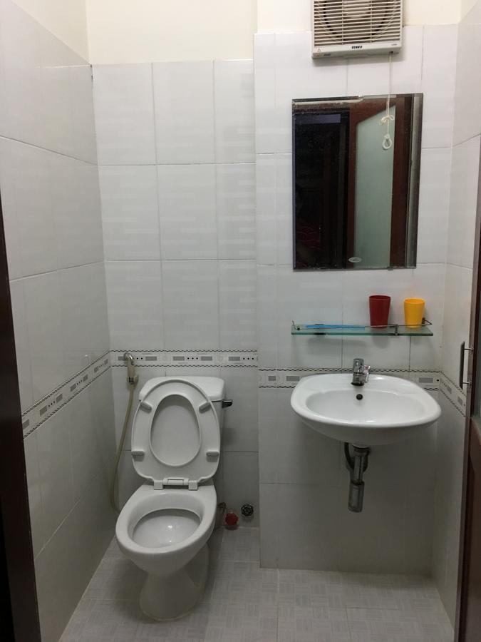 Thu Do Motel Vung Tau Exteriör bild