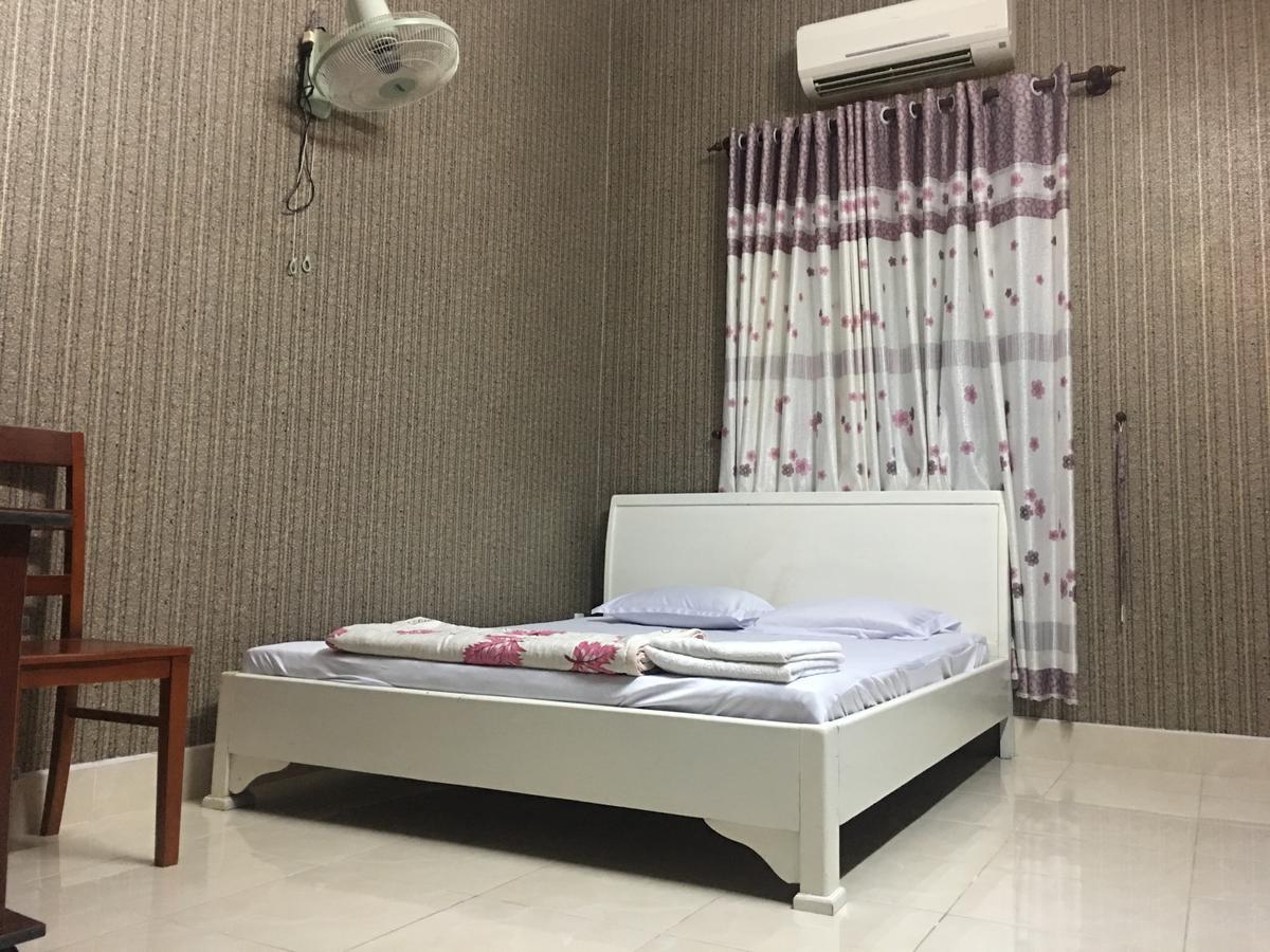 Thu Do Motel Vung Tau Exteriör bild
