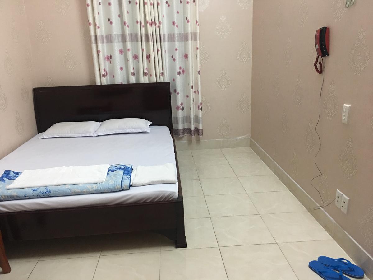 Thu Do Motel Vung Tau Exteriör bild