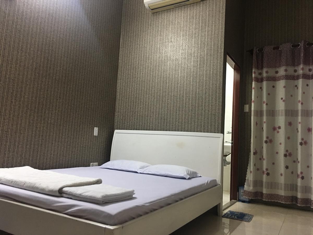 Thu Do Motel Vung Tau Exteriör bild
