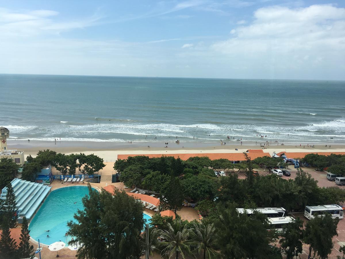 Thu Do Motel Vung Tau Exteriör bild