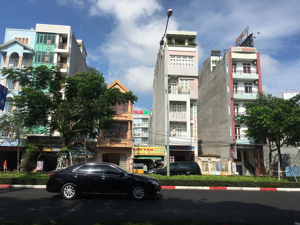 Thu Do Motel Vung Tau Exteriör bild