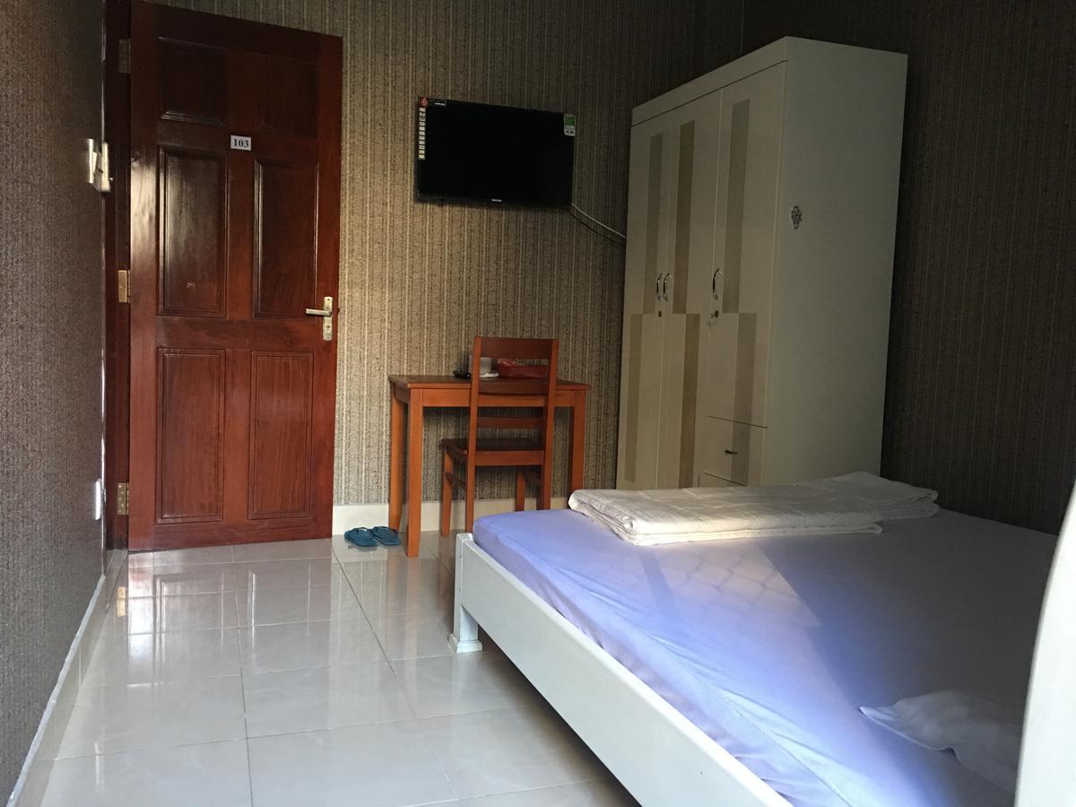 Thu Do Motel Vung Tau Exteriör bild