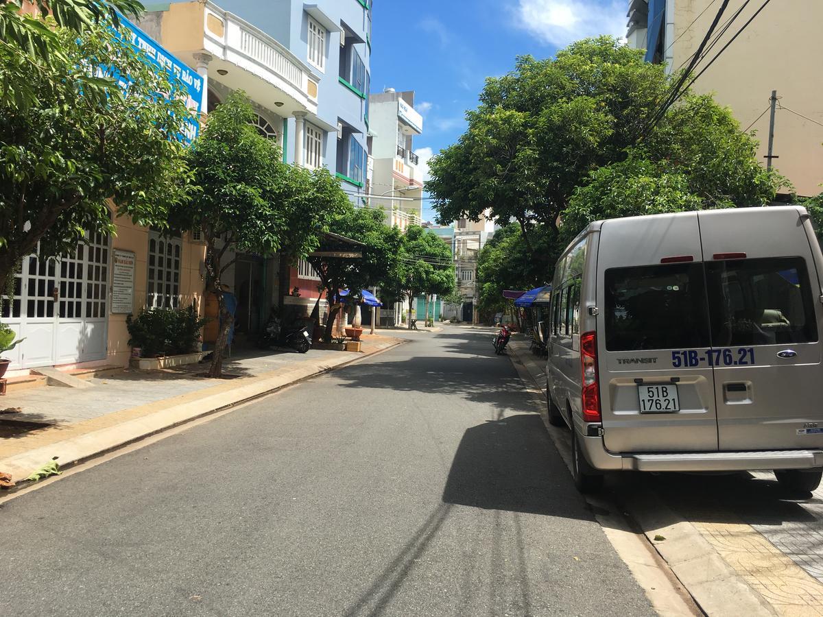 Thu Do Motel Vung Tau Exteriör bild