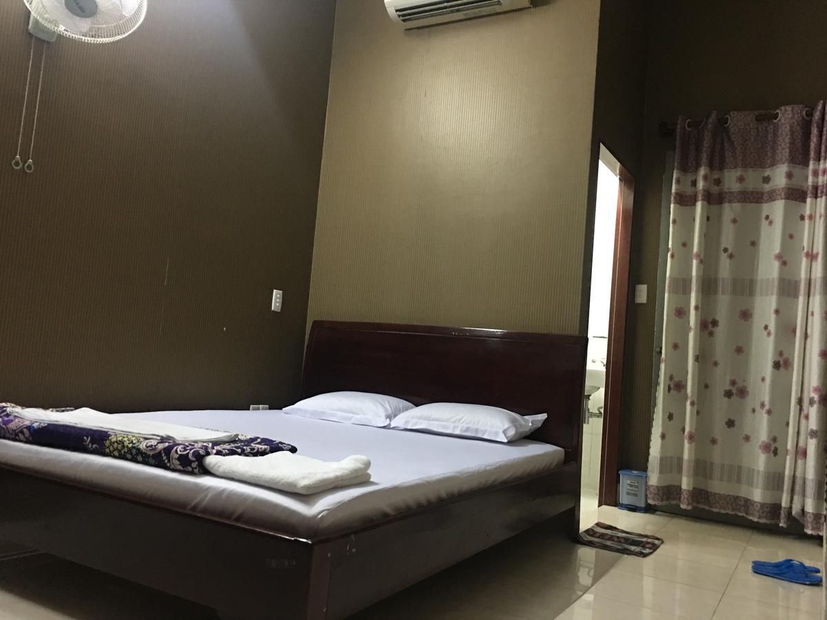 Thu Do Motel Vung Tau Exteriör bild