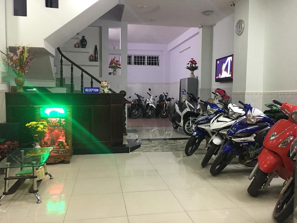 Thu Do Motel Vung Tau Exteriör bild