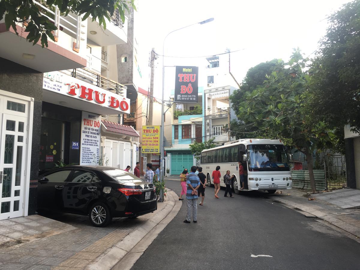 Thu Do Motel Vung Tau Exteriör bild
