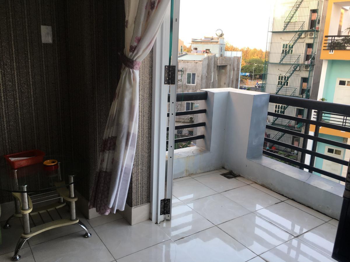 Thu Do Motel Vung Tau Exteriör bild