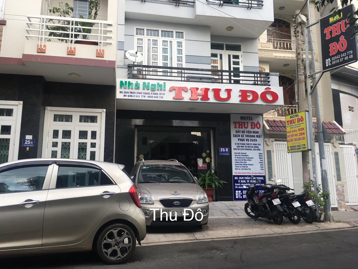 Thu Do Motel Vung Tau Exteriör bild