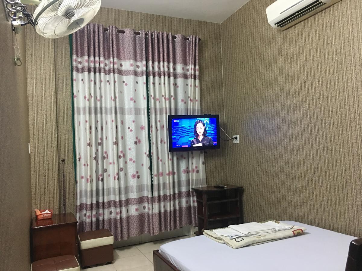 Thu Do Motel Vung Tau Exteriör bild