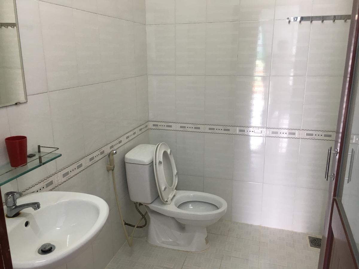 Thu Do Motel Vung Tau Exteriör bild