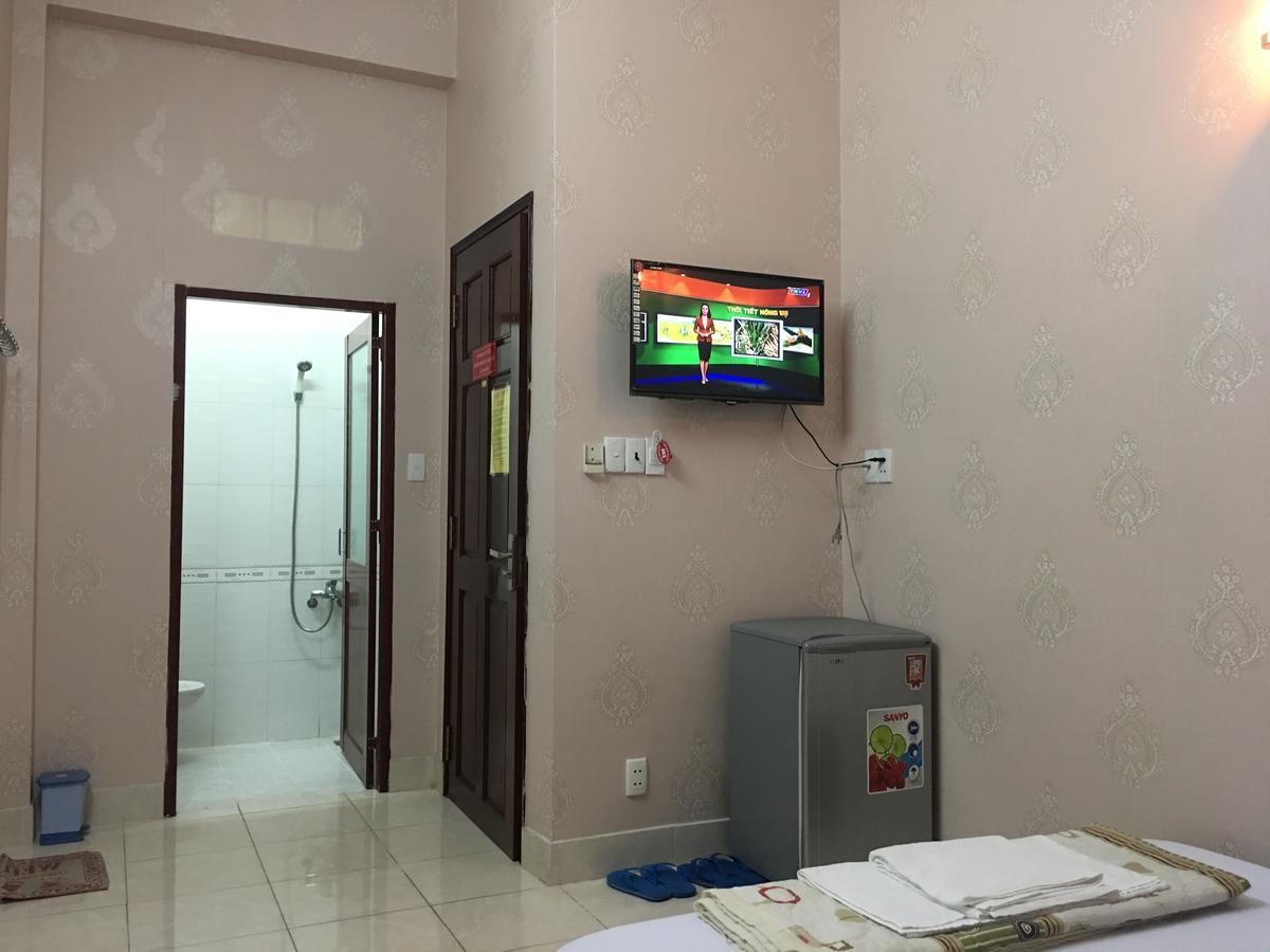 Thu Do Motel Vung Tau Exteriör bild