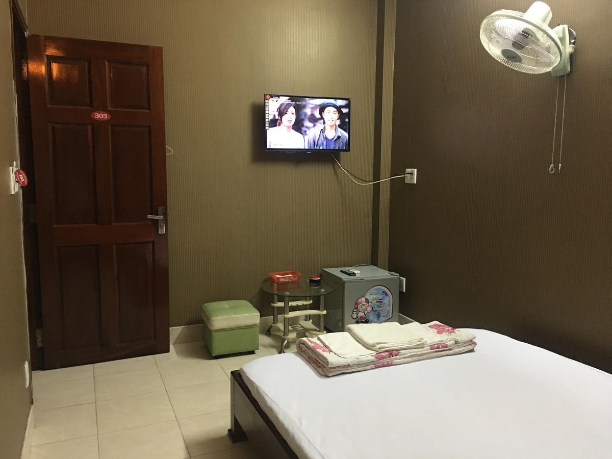 Thu Do Motel Vung Tau Exteriör bild