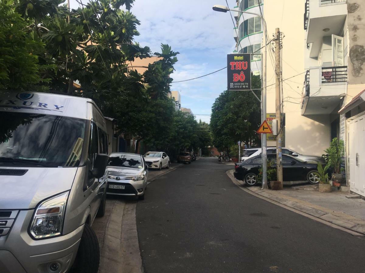 Thu Do Motel Vung Tau Exteriör bild