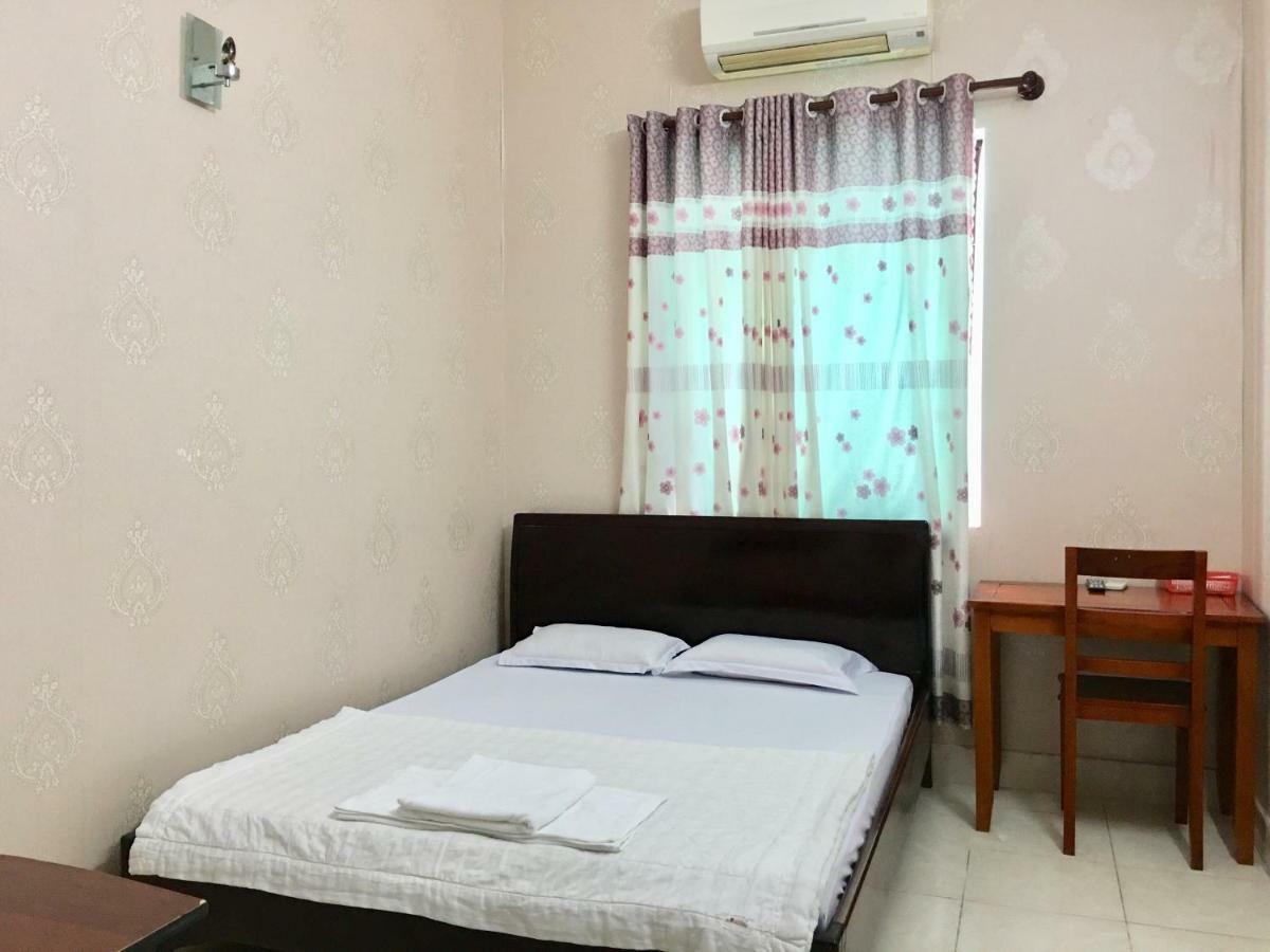 Thu Do Motel Vung Tau Exteriör bild
