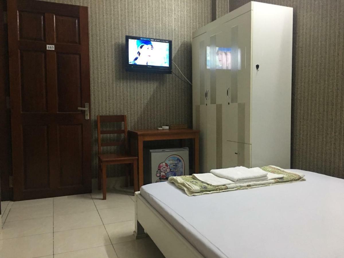 Thu Do Motel Vung Tau Exteriör bild
